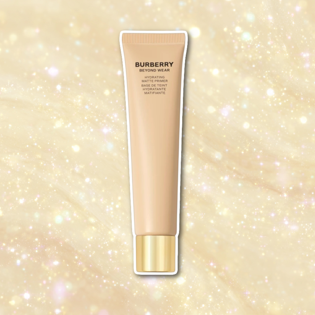 Burberry Beyond Wear Hydrating Matte Primer