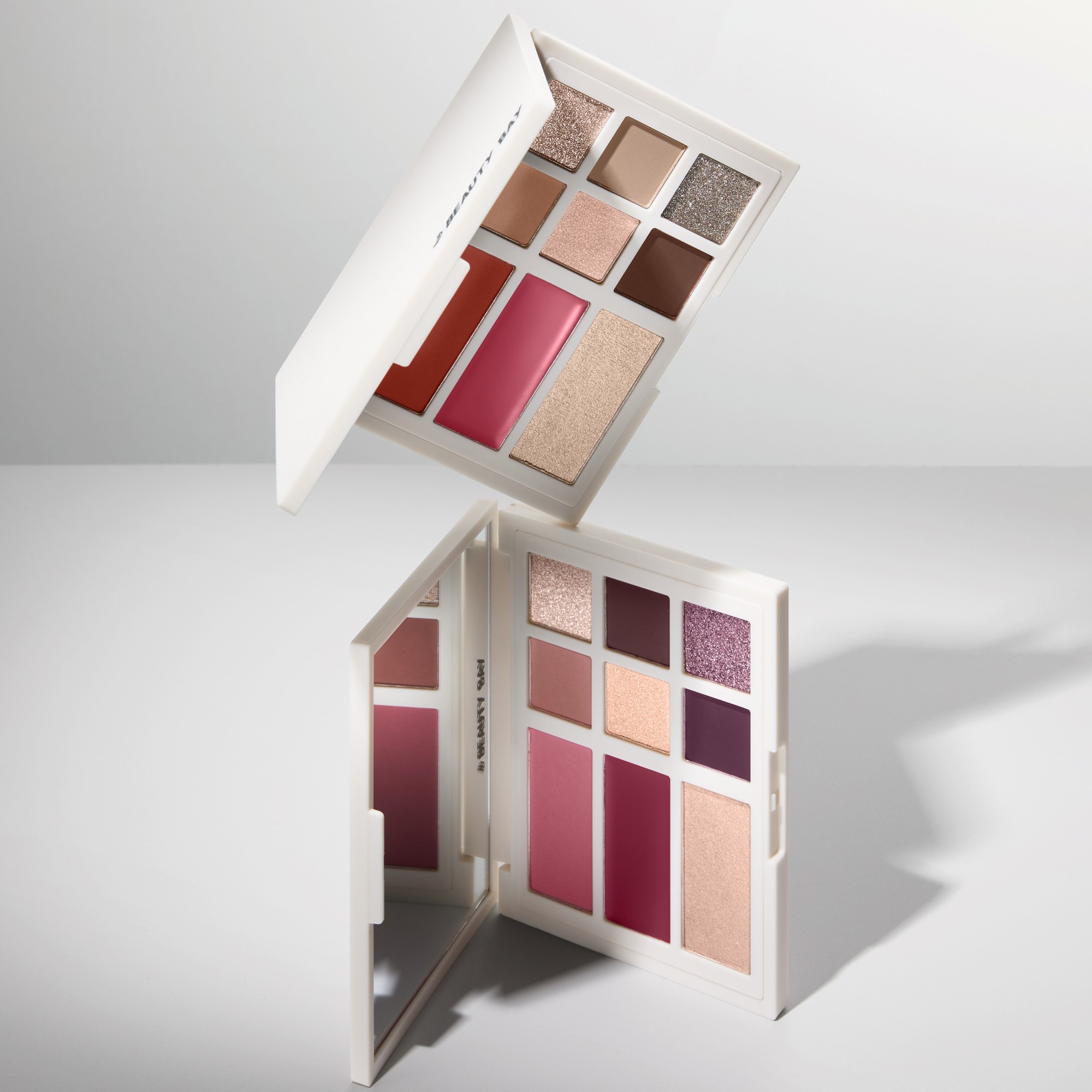 By BEAUTY BAY Colour Theory Full Face Palettes