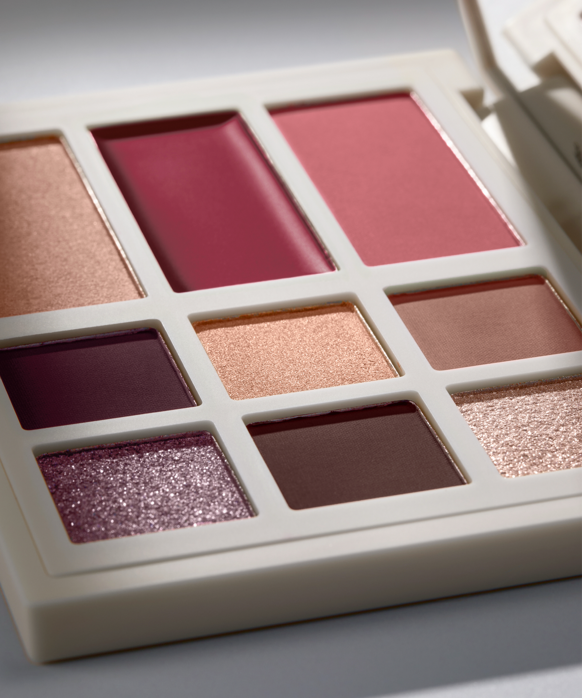 By BEAUTY BAY Colour Theory Full Face Palettes