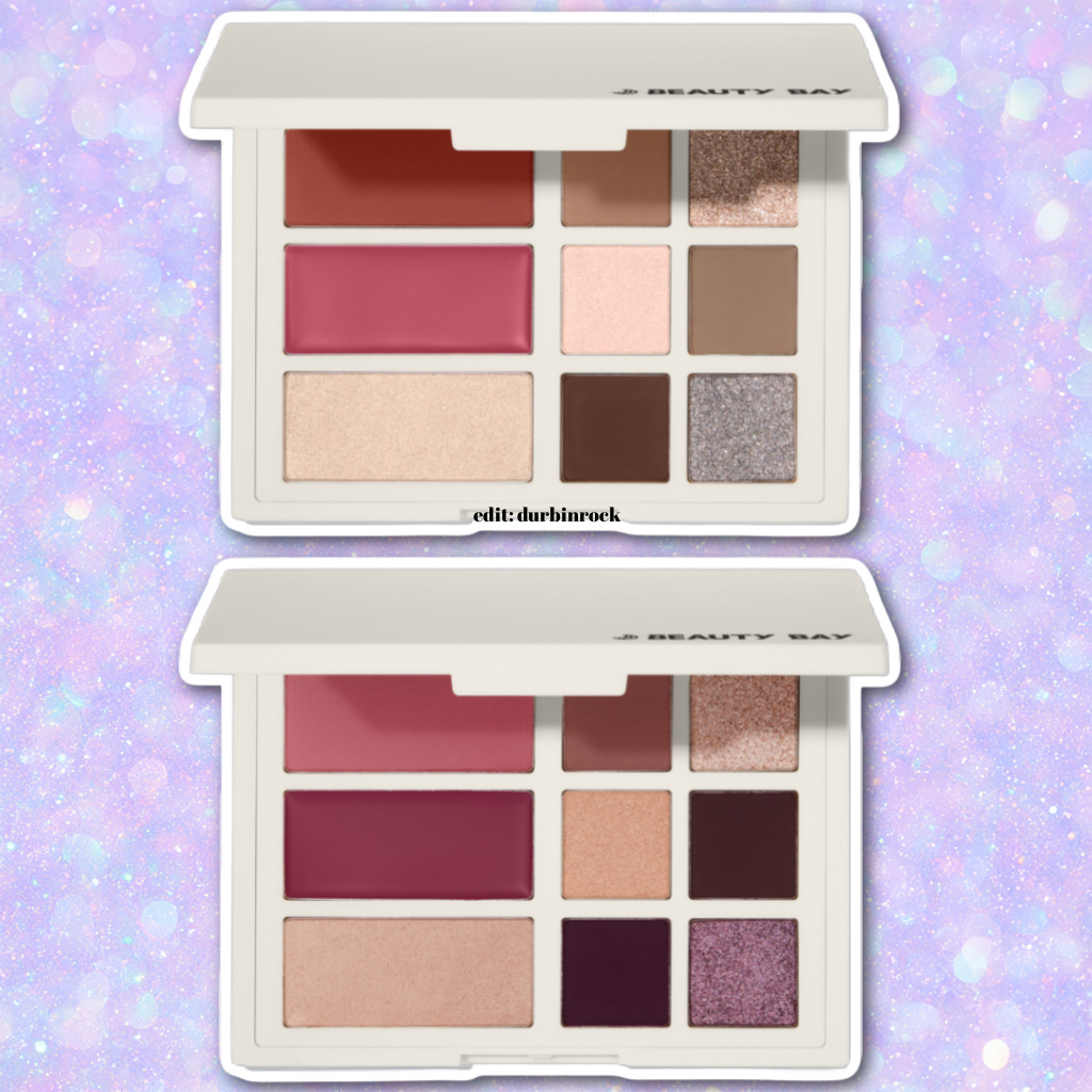 By BEAUTY BAY Colour Theory Full Face Palettes