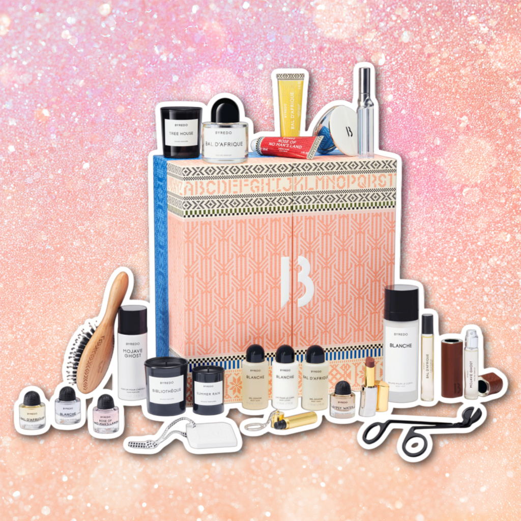 Byredo Beauty Advent Calendar 2026 Spoilers!