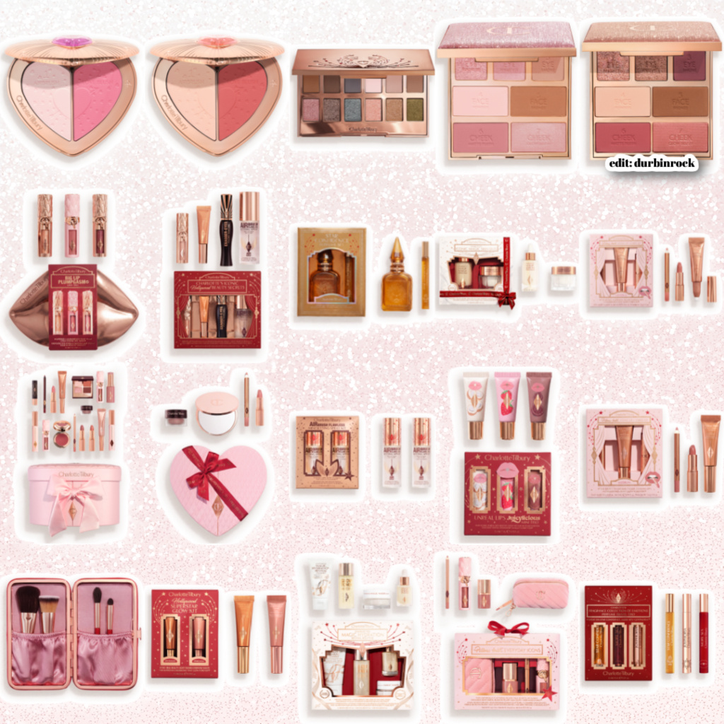 Charlotte Tilbury Holiday Collection 2026
