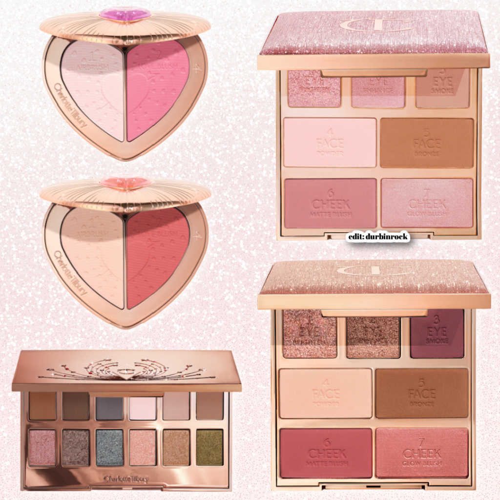 Charlotte Tilbury Holiday Collection 2026 Charlotte Tilbury Holiday Collection 2026