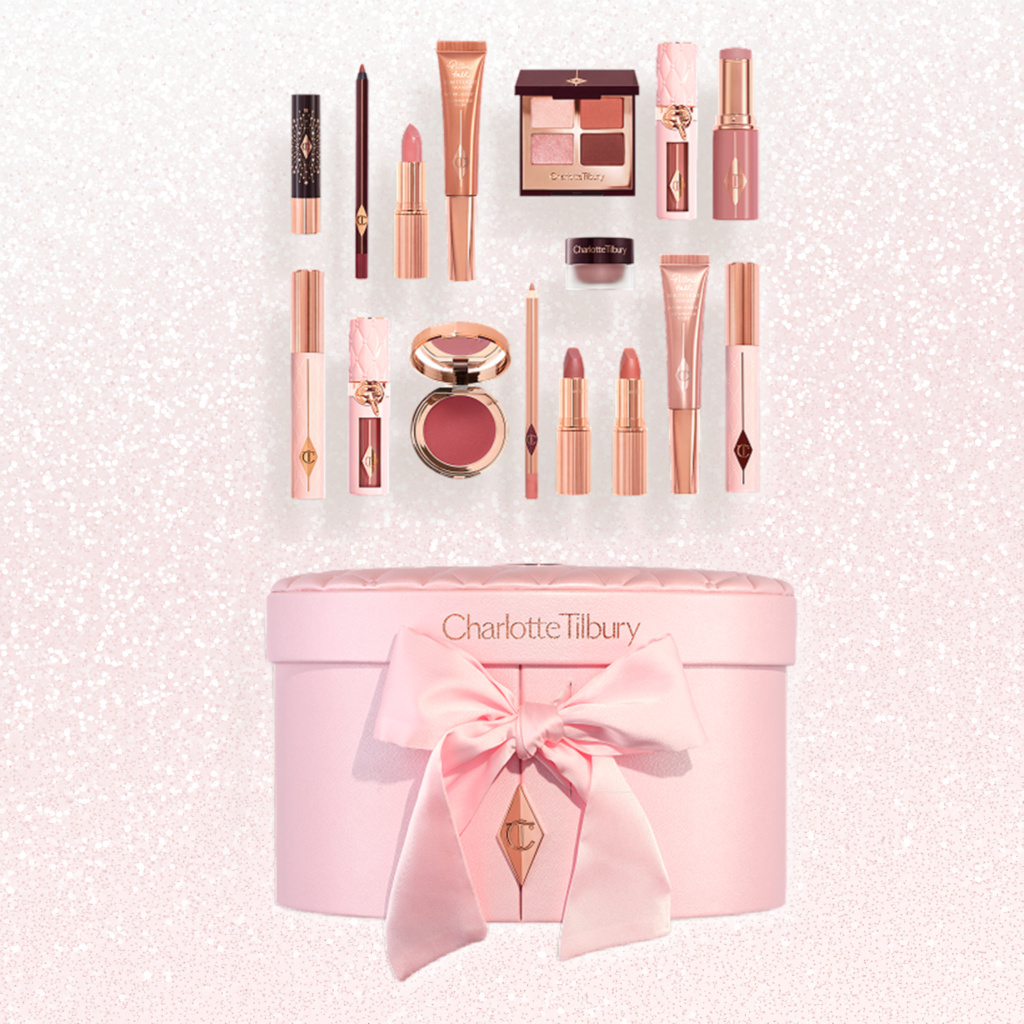 Charlotte Tilbury Holiday Collection 2026