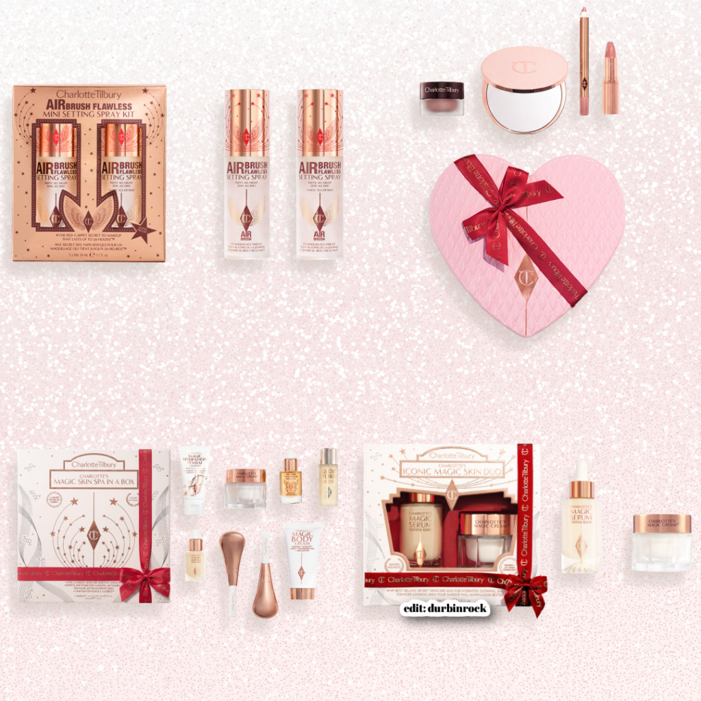 Charlotte Tilbury Holiday Collection 2026