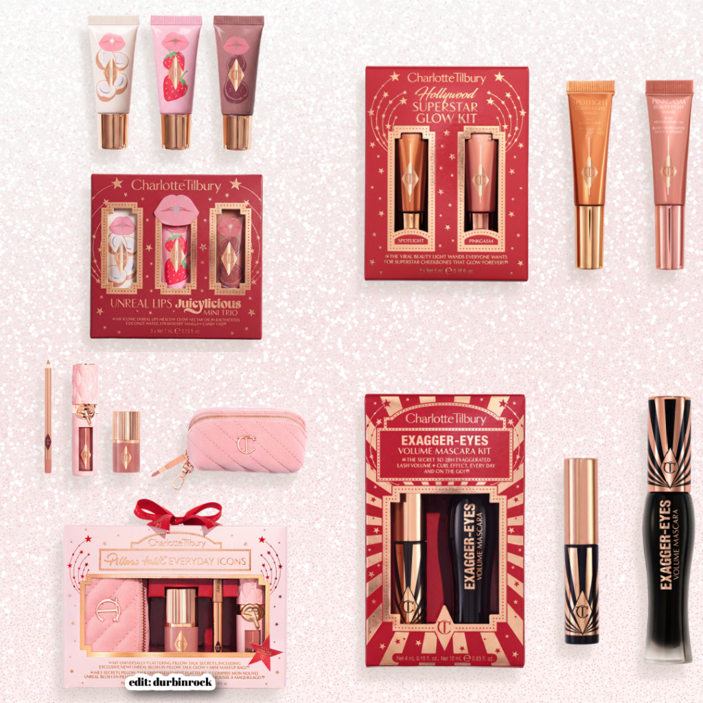 Charlotte Tilbury Holiday Collection 2026