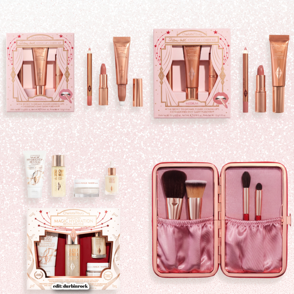 Charlotte Tilbury Holiday Collection 2026