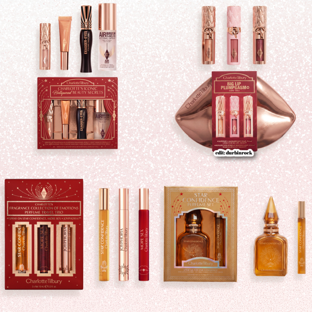 Charlotte Tilbury Holiday Collection 2026