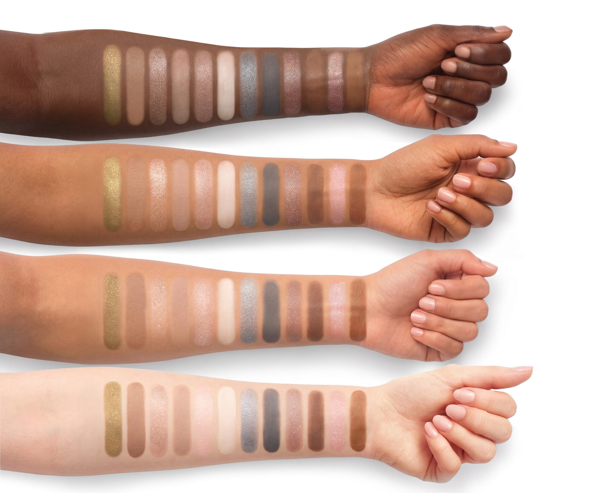 Charlotte Tilbury Hollywood Flawless Light Tricks Eyeshadow Palette Charlotte Tilbury Hollywood Flawless Light Tricks Eyeshadow Palette