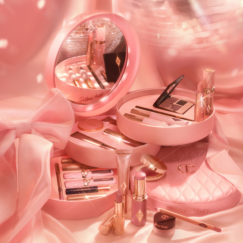Charlotte Tilbury Pillow Talk Dreams Come True Gift Set