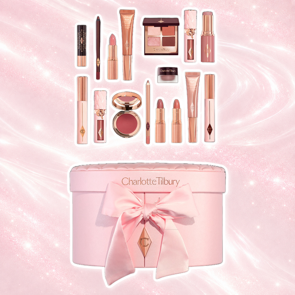 Charlotte Tilbury Pillow Talk Dreams Come True Gift Set