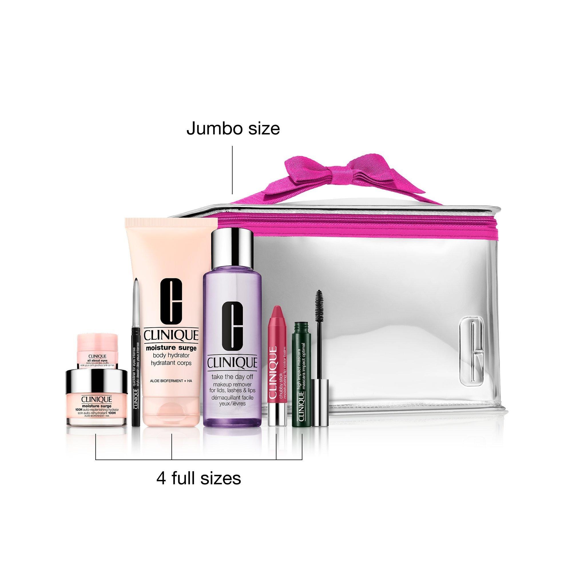 Clinique Ready, Set, Refresh Showstopper Set