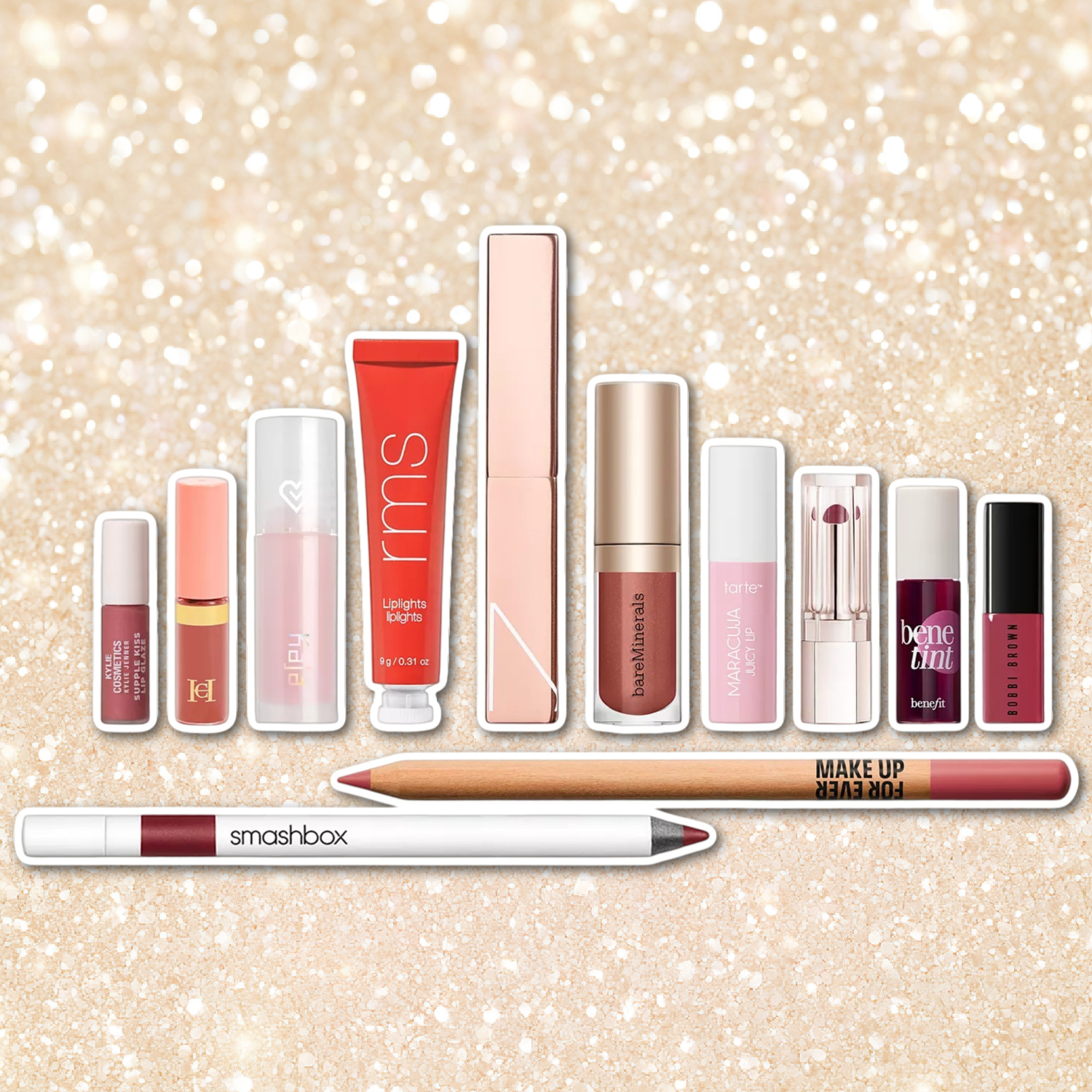Created For Macy's 12-Days of Lip Advent Calendar 2026