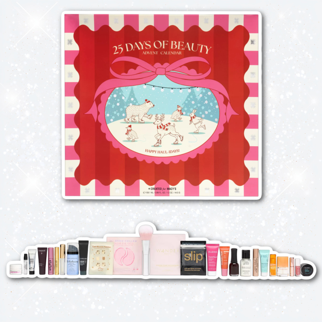 Created For Macy's 25 Days of Beauty Calendar 2026