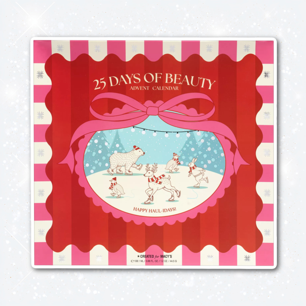 Created For Macy's 25 Days of Beauty Calendar 2026