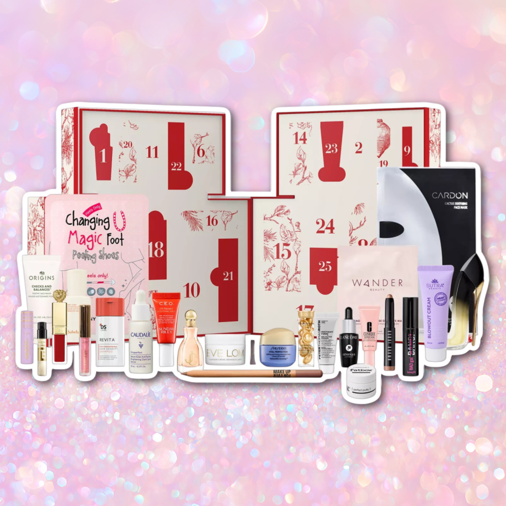 Created For Macy's 25 Days of Beauty Luxury Advent Calendar 2026