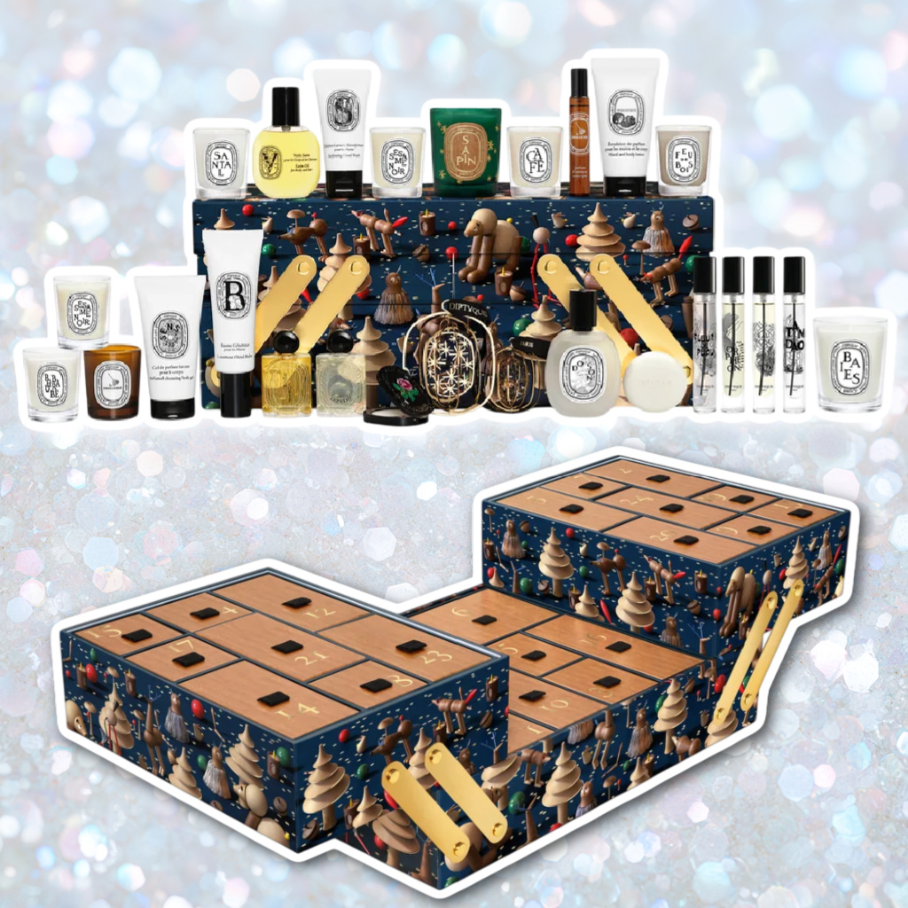 Diptyque Advent Calendar 2026