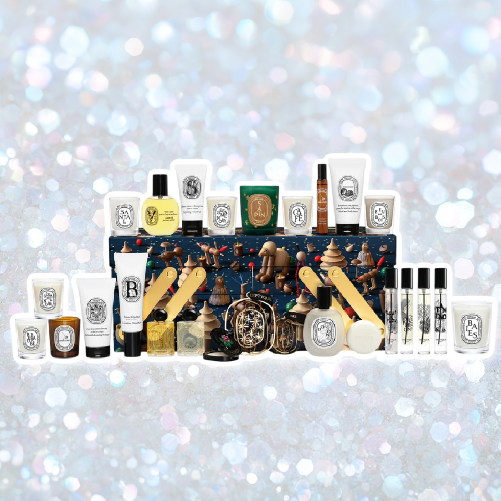 Diptyque Advent Calendar 2026
