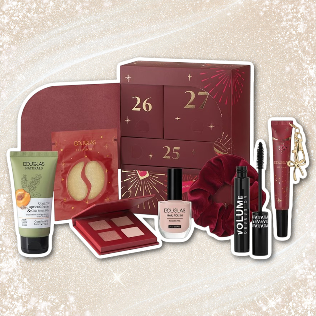 Douglas Collection New Year's Calendar 2026