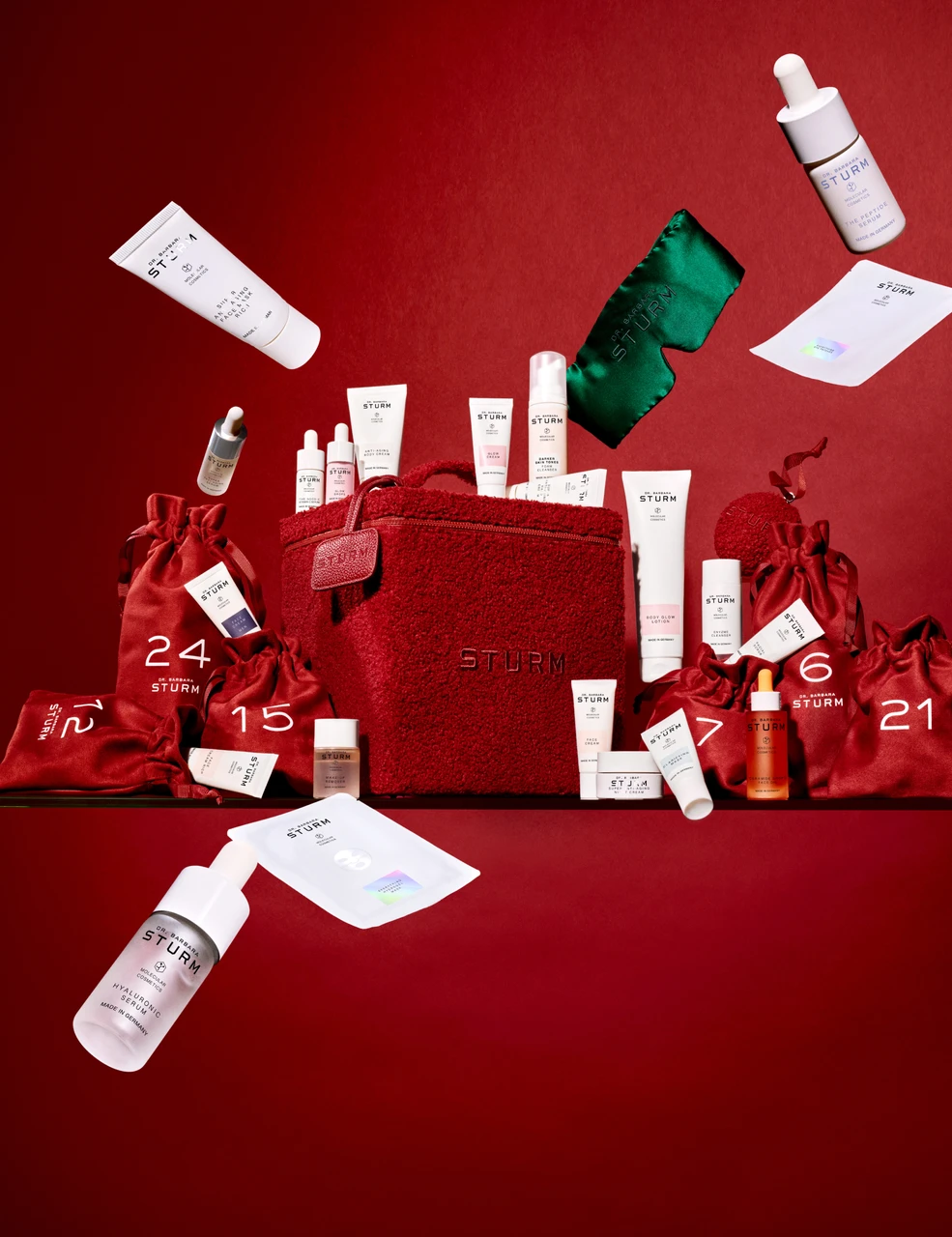 Dr Barbara Sturm Skincare Advent Calendar 2026