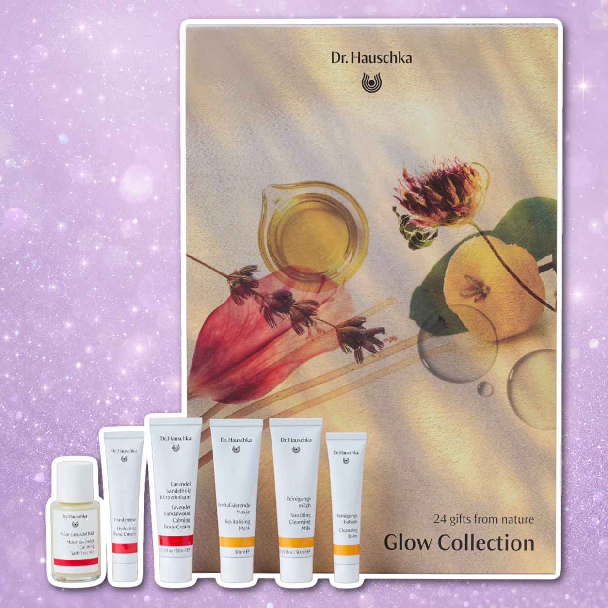 Dr Hauschka Glow Collection Advent Calendar 2026 Spoilers!