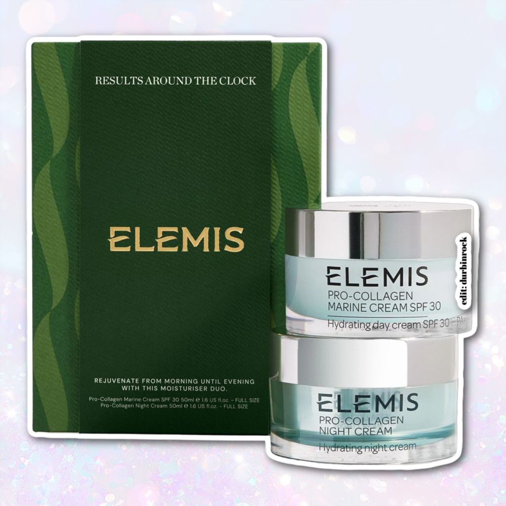 ELEMIS Results Around The Clock &pound;150 (Worth &pound;213, Saving 30%)