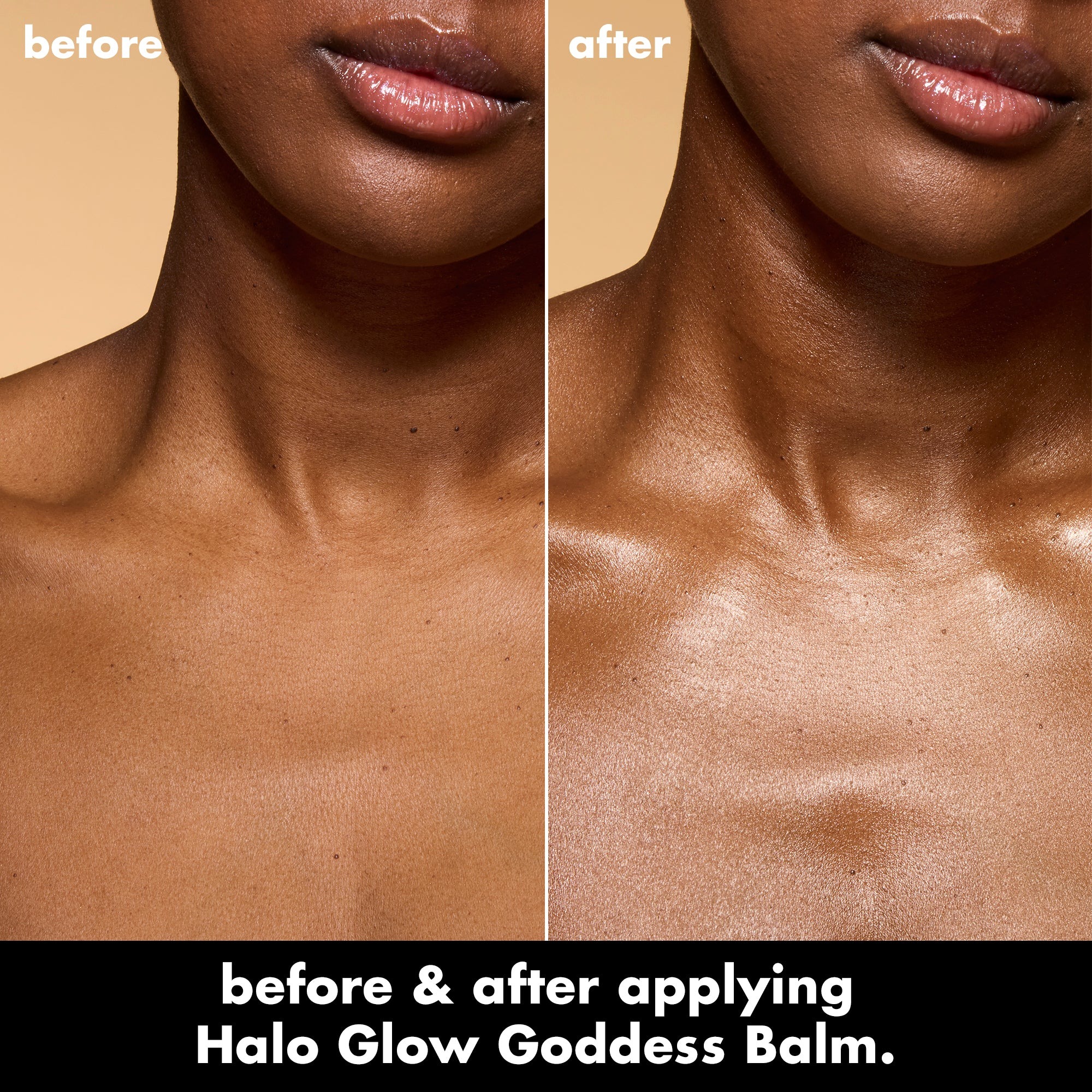 ELF Halo Glow Goddess Body Balms