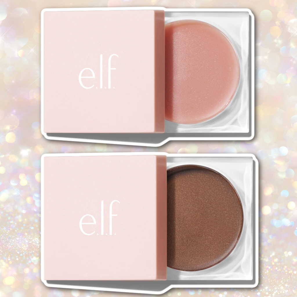 ELF Halo Glow Goddess Body Balms