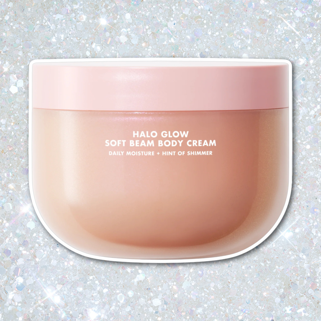 ELF Halo Glow Soft Beam Body Cream