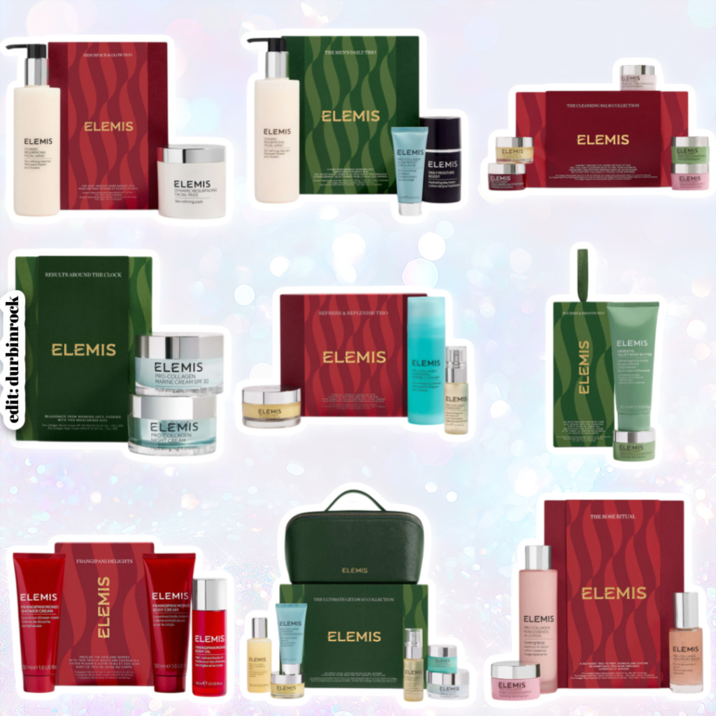 Elemis Christmas Gifting Collection 2026