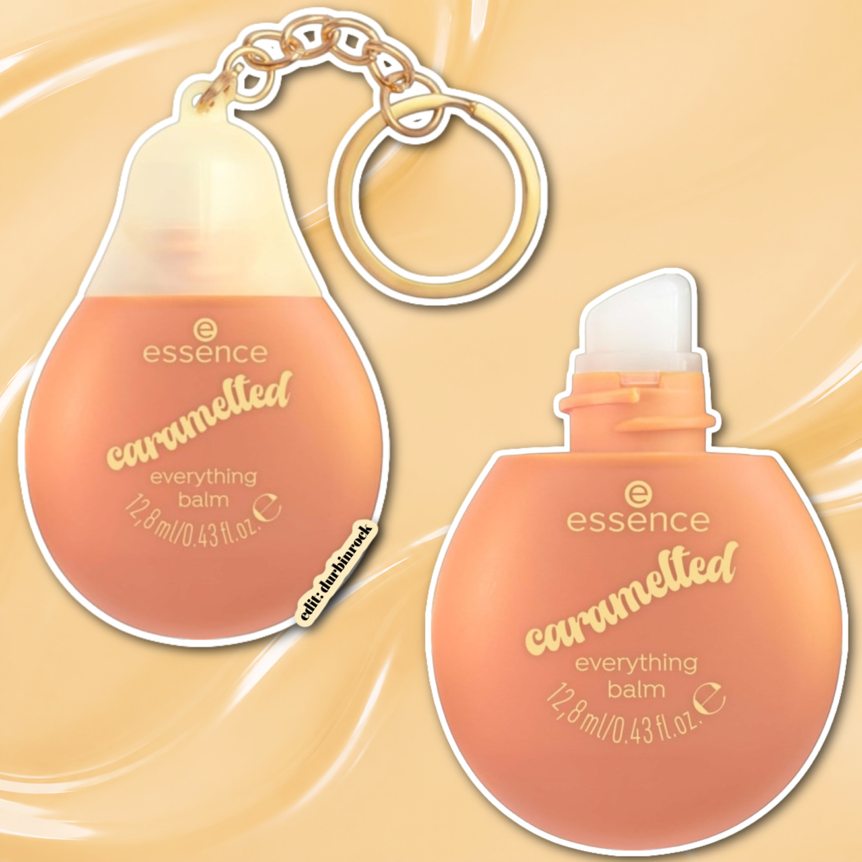 essence Caramelted Everything Balm 12.8 ml