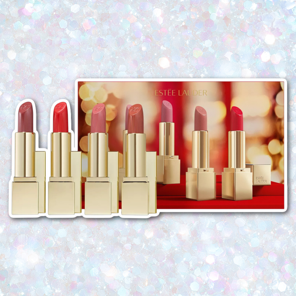 Estee Lauder Concierge Pure Color Collection Lipstick Set
