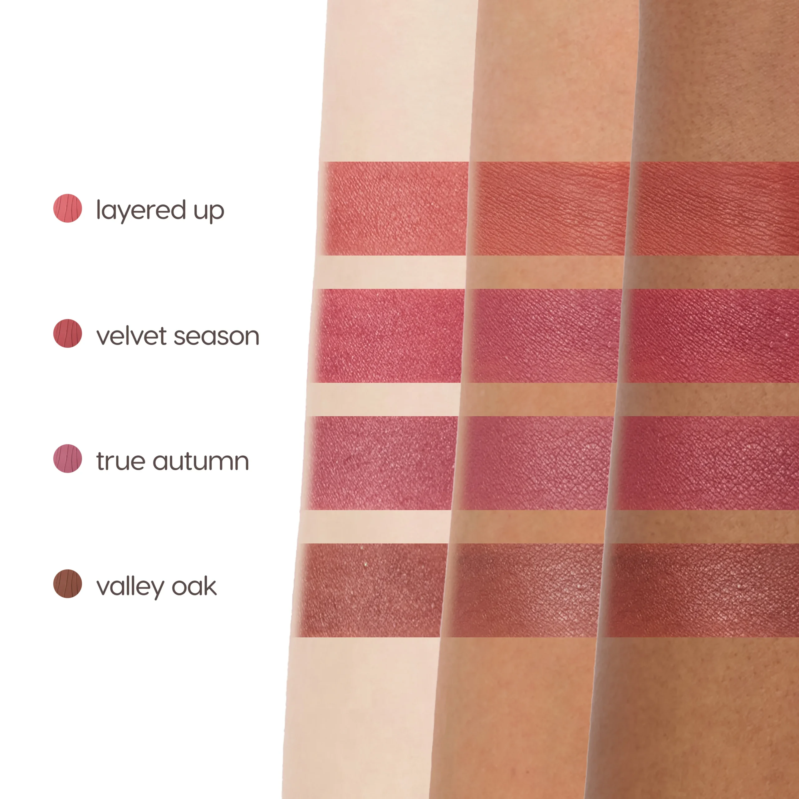 ColourPop The Fallen Collection