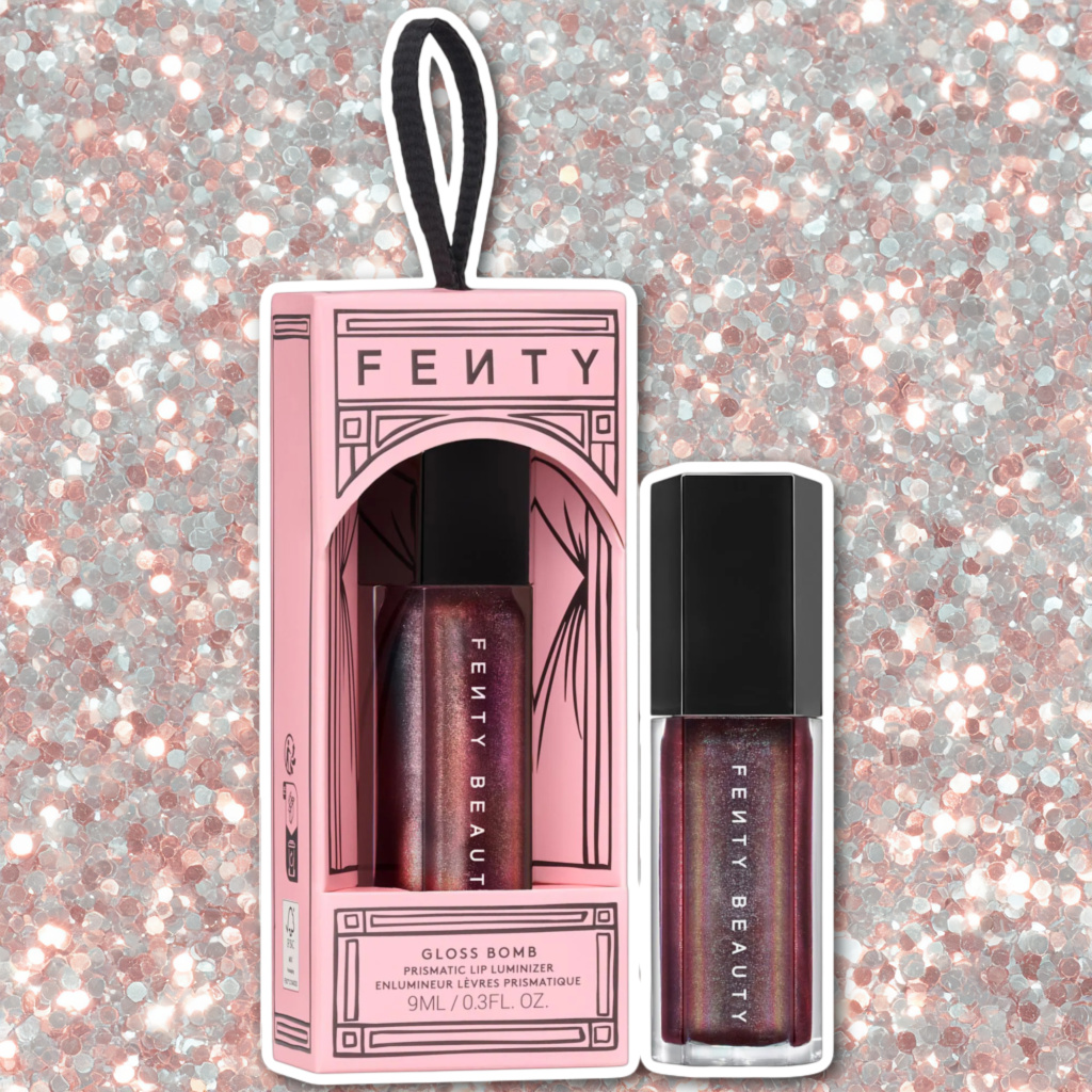 Fenty Beauty Gloss Bomb Prismatic Lip Luminizer Ornament