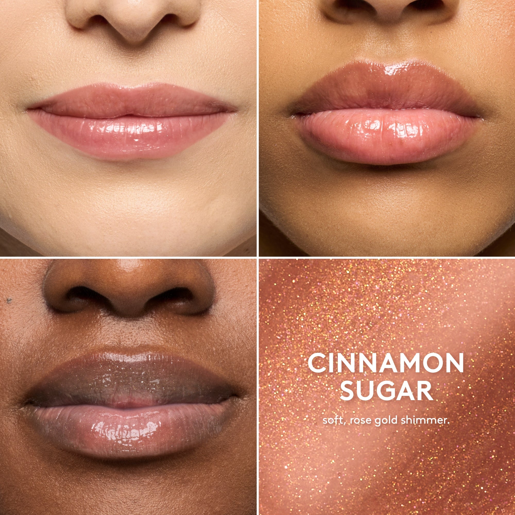 Fenty Skin Cinnamon Sugar Fenty Treatz Lip Oil Ornament