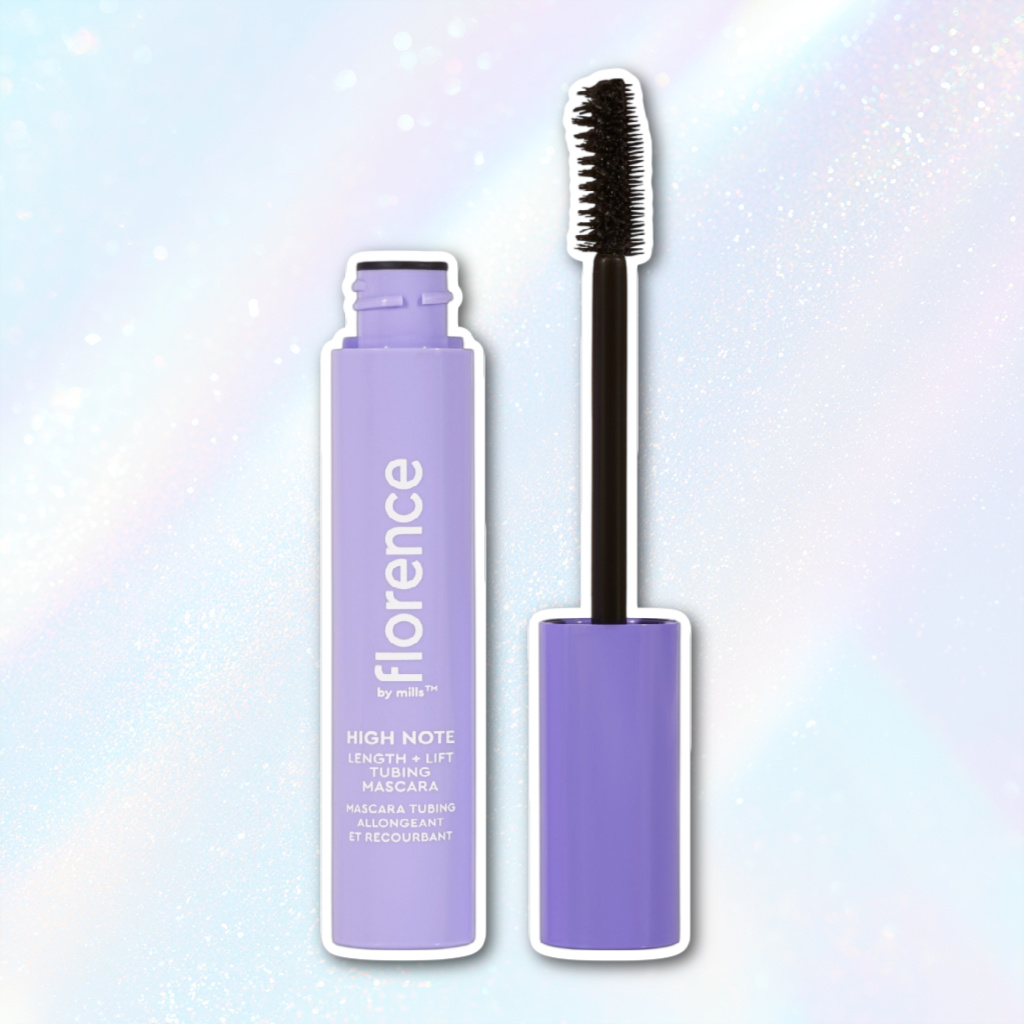Florence By Mills High Note Length + Lift Tubing Mascara