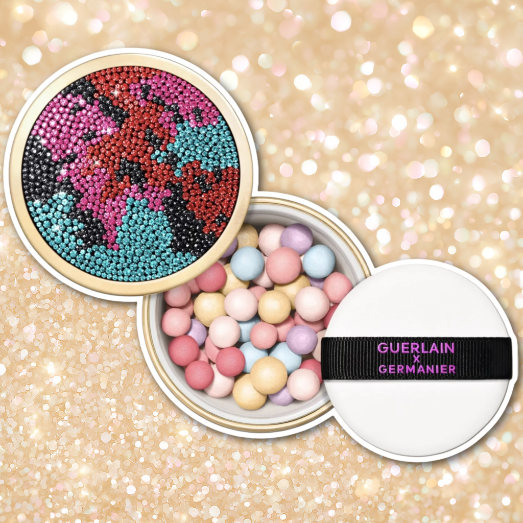Guerlain x Kévin Germanier Holiday 2026 Météorites