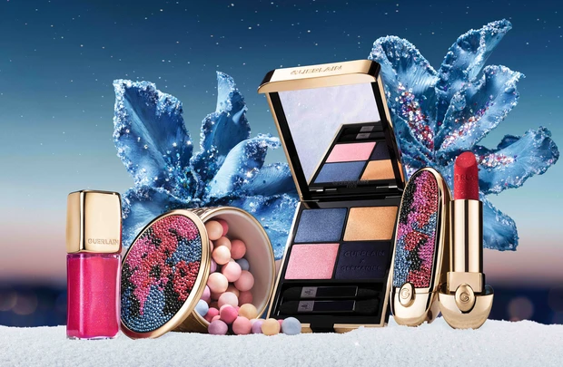 Guerlain x Kévin Germanier Holiday 2026 Météorites