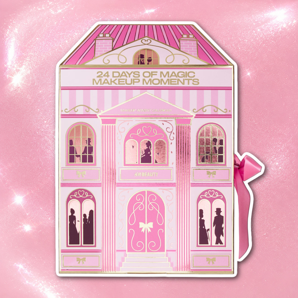 H&M 24 Days Of Magic Makeup Moments Advent Calendar 2026 Spoilers!