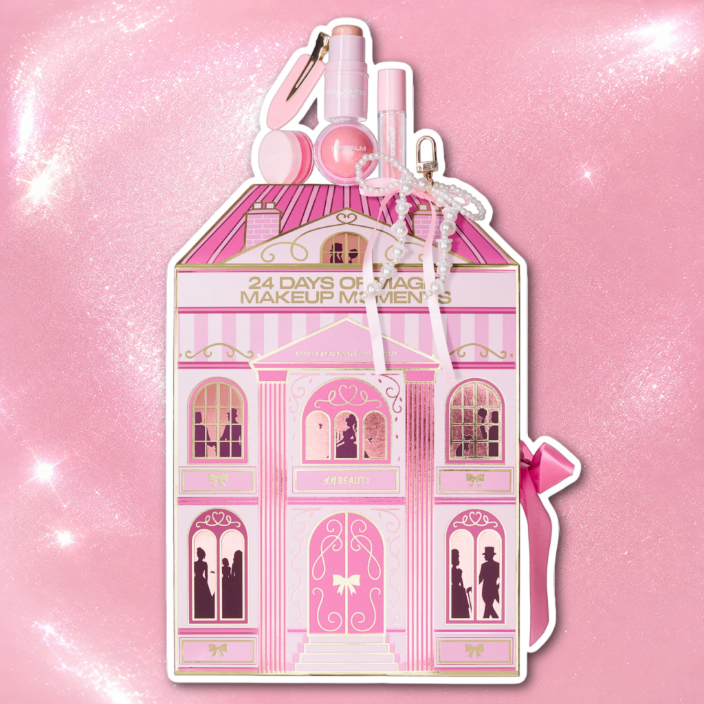 H&M 24 Days Of Magic Makeup Moments Advent Calendar 2026 Spoilers!