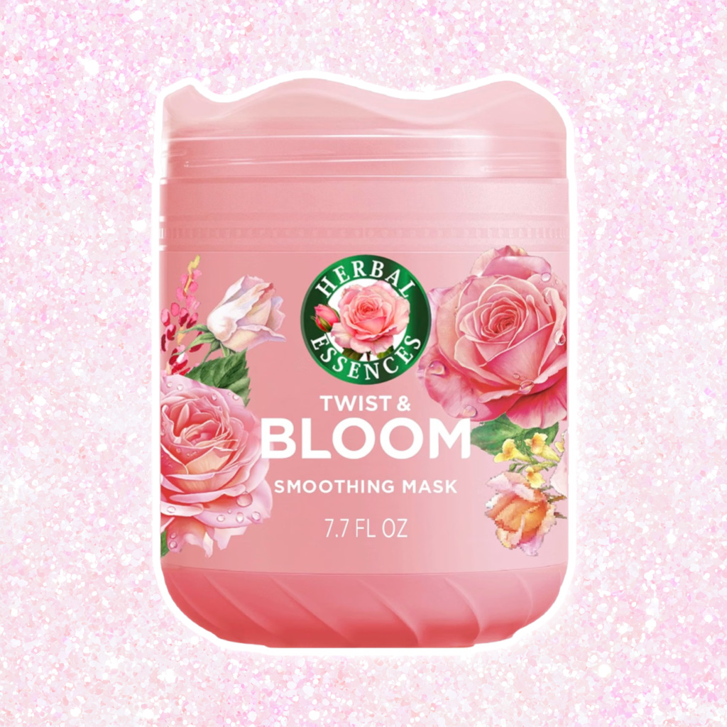 Herbal Essences Twist & Bloom Smoothing Hair Mask