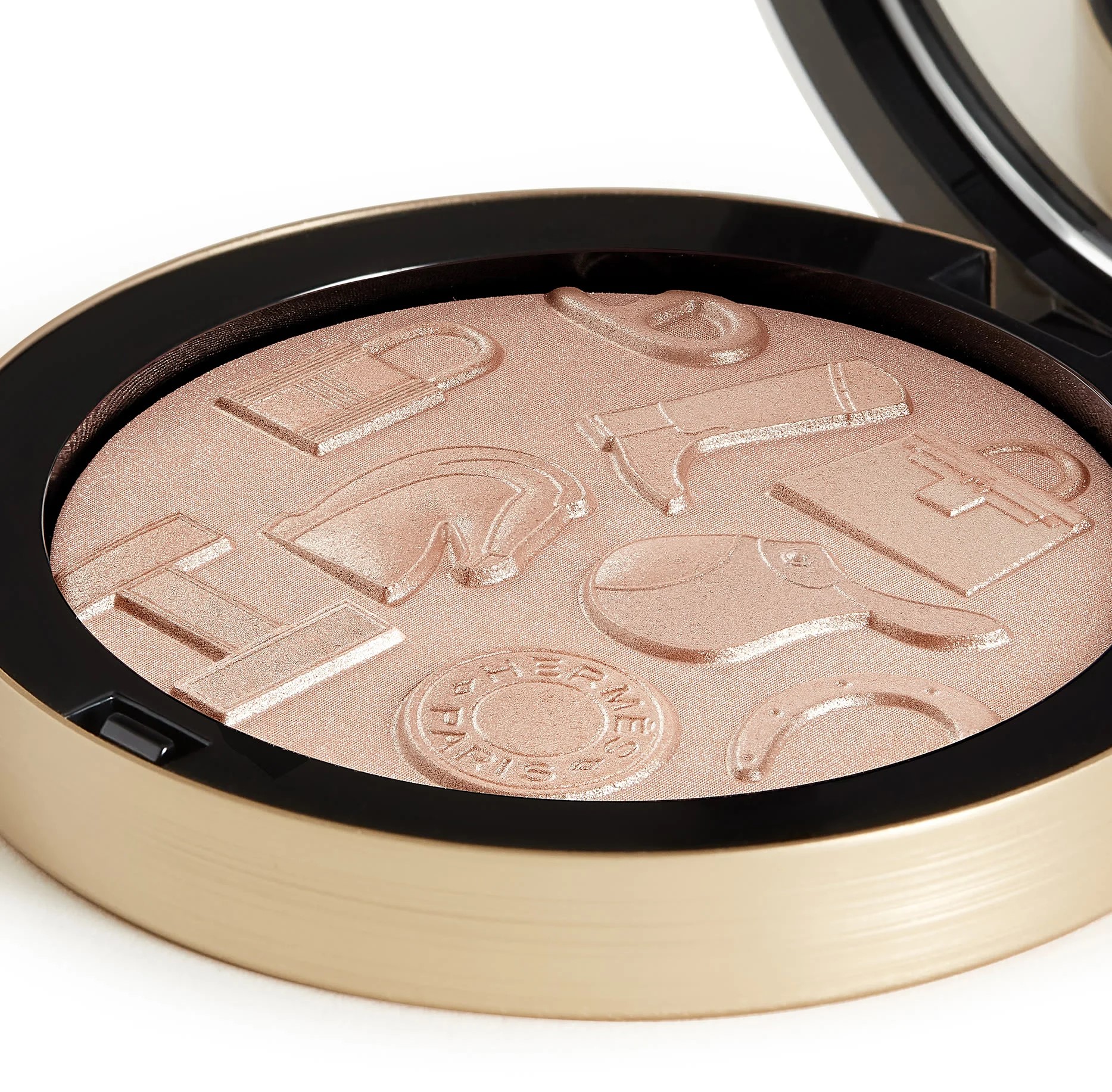 Hermes Holiday Les Grigris Face and Illumination Powder