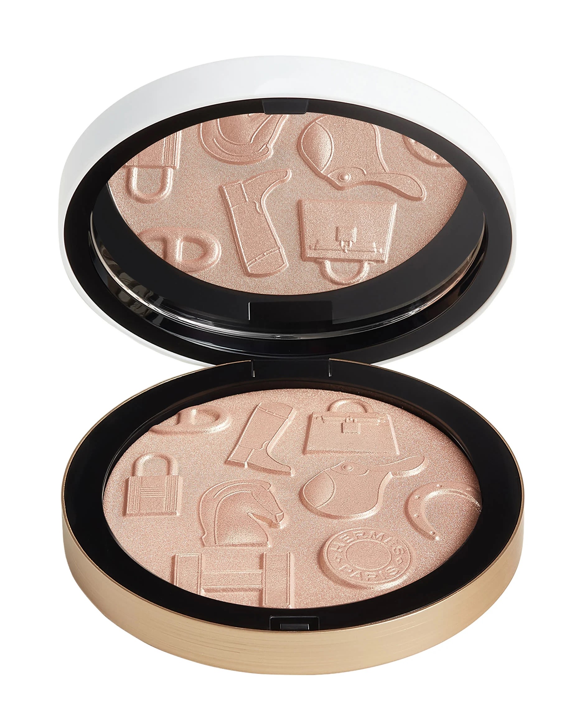 Hermes Holiday Les Grigris Face and Illumination Powder
