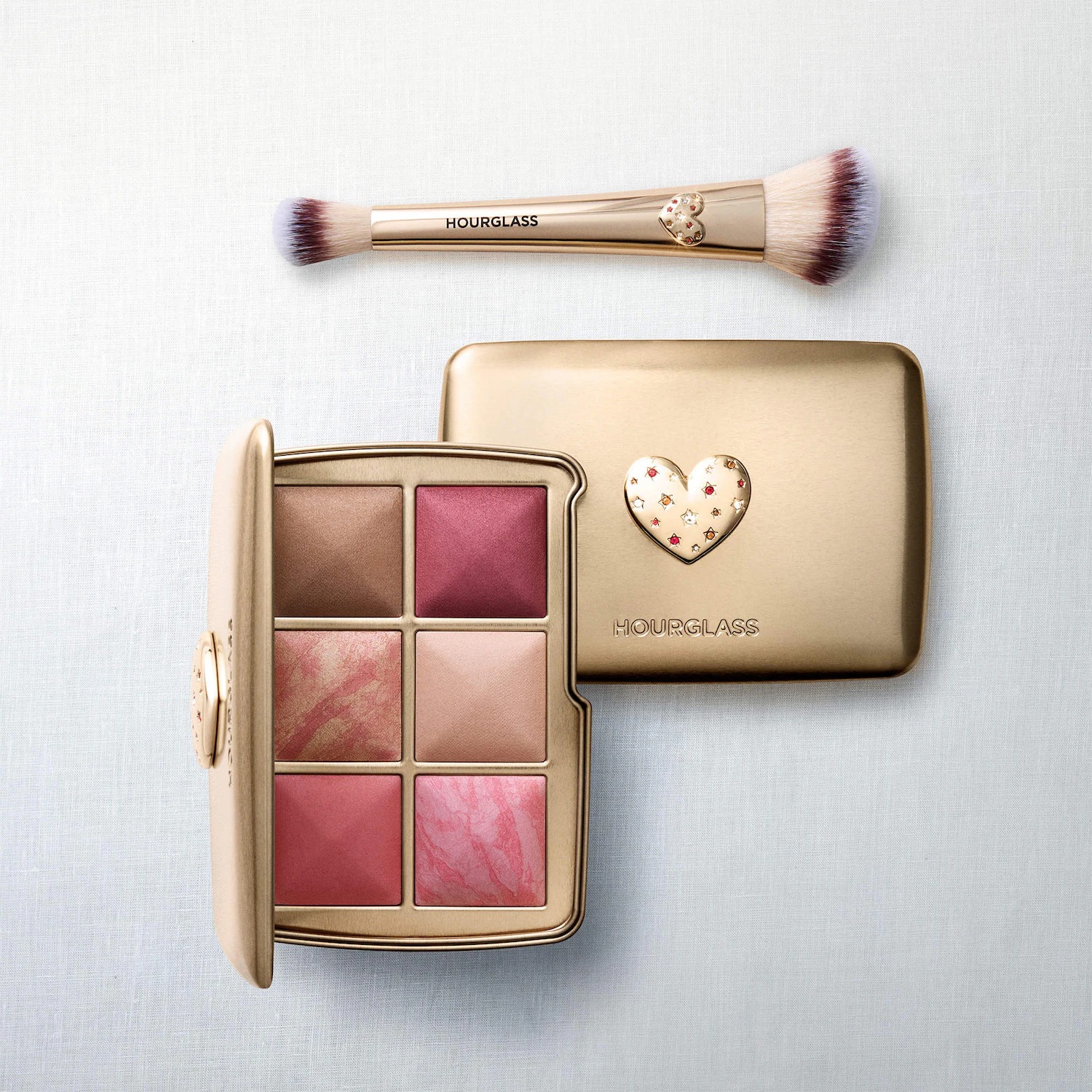 Hourglass Holiday Love Ambient Lighting Edit Unlocked Palette Hourglass Holiday Love Ambient Lighting Edit Unlocked Palette