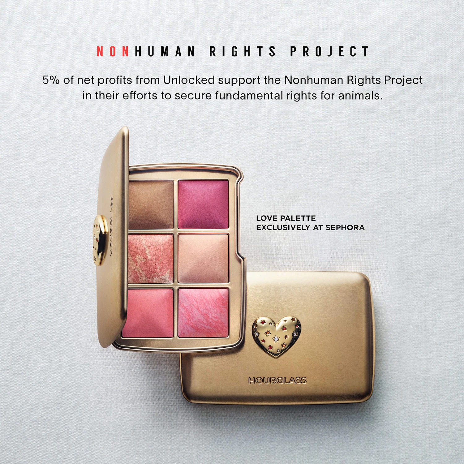Hourglass Holiday Love Ambient Lighting Edit Unlocked Palette Hourglass Holiday Love Ambient Lighting Edit Unlocked Palette
