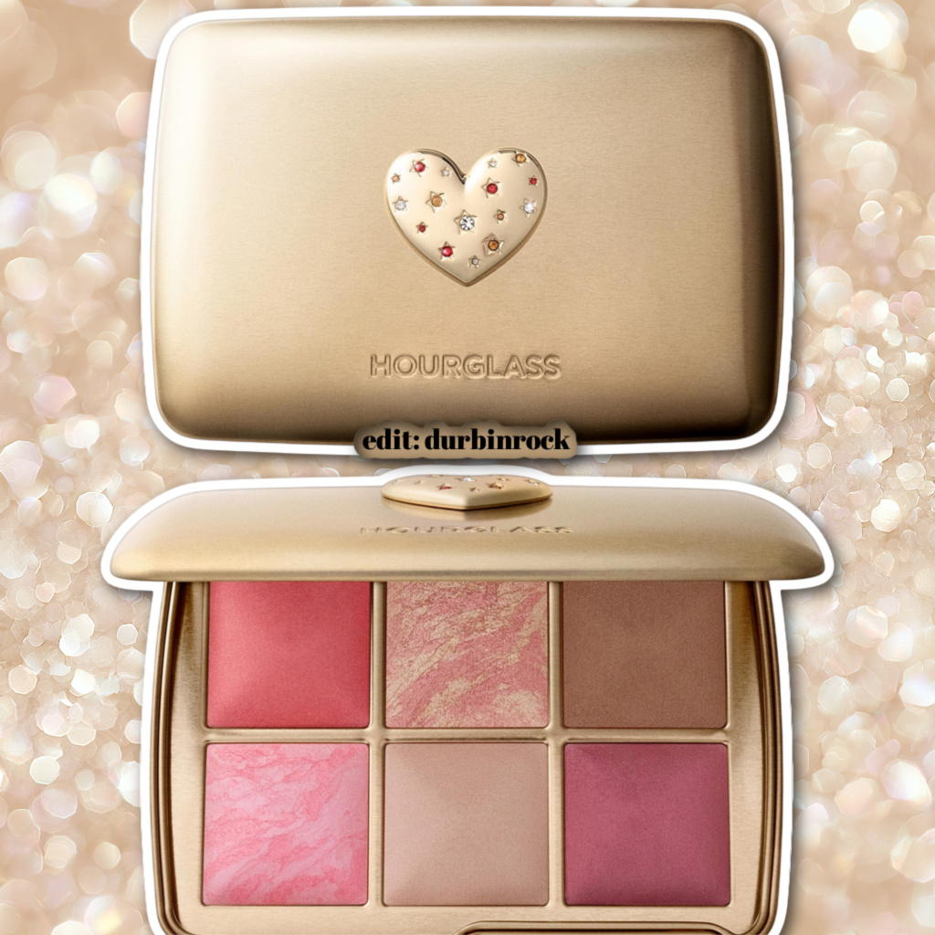 Hourglass Holiday Love Ambient Lighting Edit Unlocked Palette Hourglass Holiday Love Ambient Lighting Edit Unlocked Palette