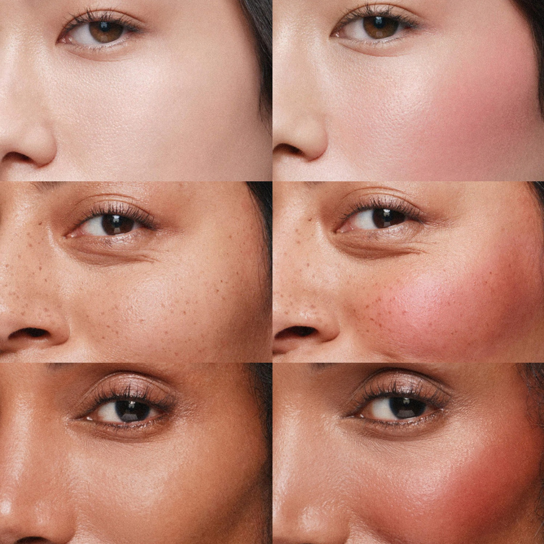 ILIA The Ethereal Baked Face Palettes