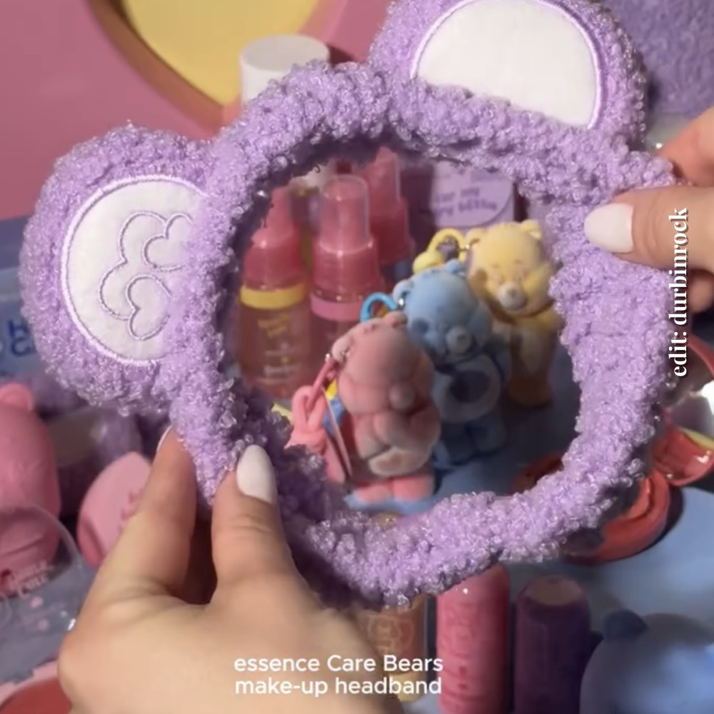 Essence x Care Bears Make Up Headband