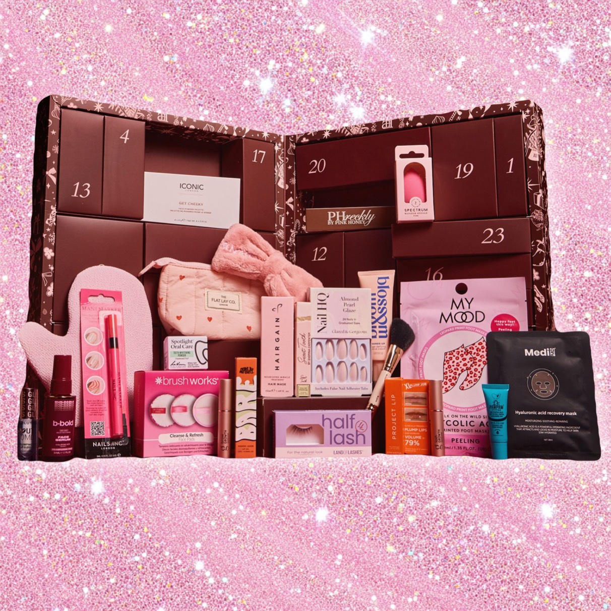 PrettyLittleThing Beauty Advent Calendar 2026