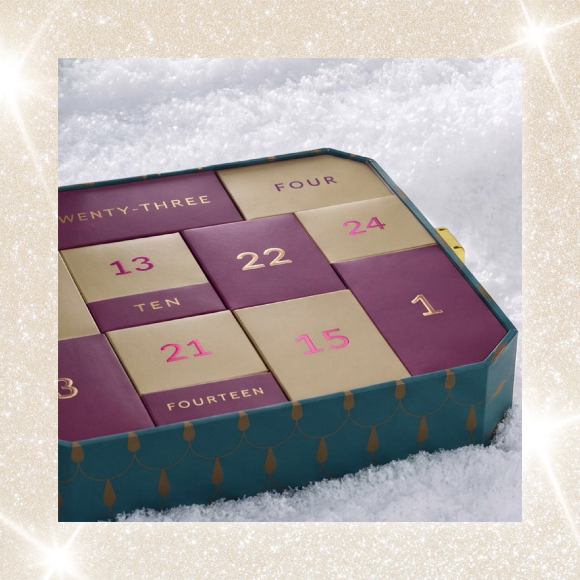 The Perfume Shop Fragrance Advent Calendar 2026